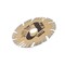 Pearl P5 SDGS Super Premium Turbo Blade 5 in. 5/8 in.-20mm-7/8 in. DIA05SDGS - alternate 4